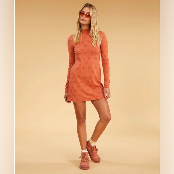 Billabong x Salty Blonde Bodycon Dress - Picture 12 of 14